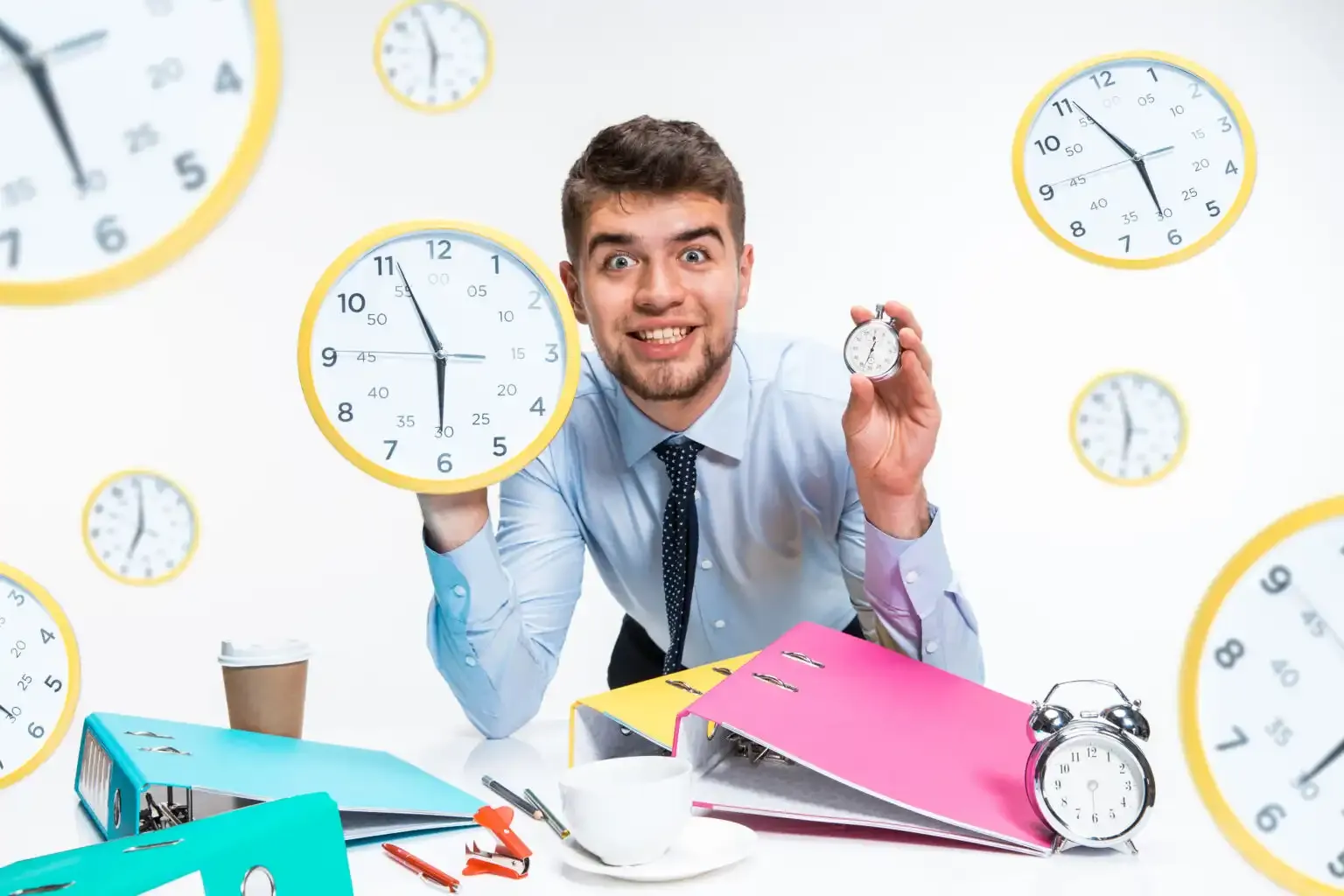 Why Time Management Is Crucial for Entrepreneurs