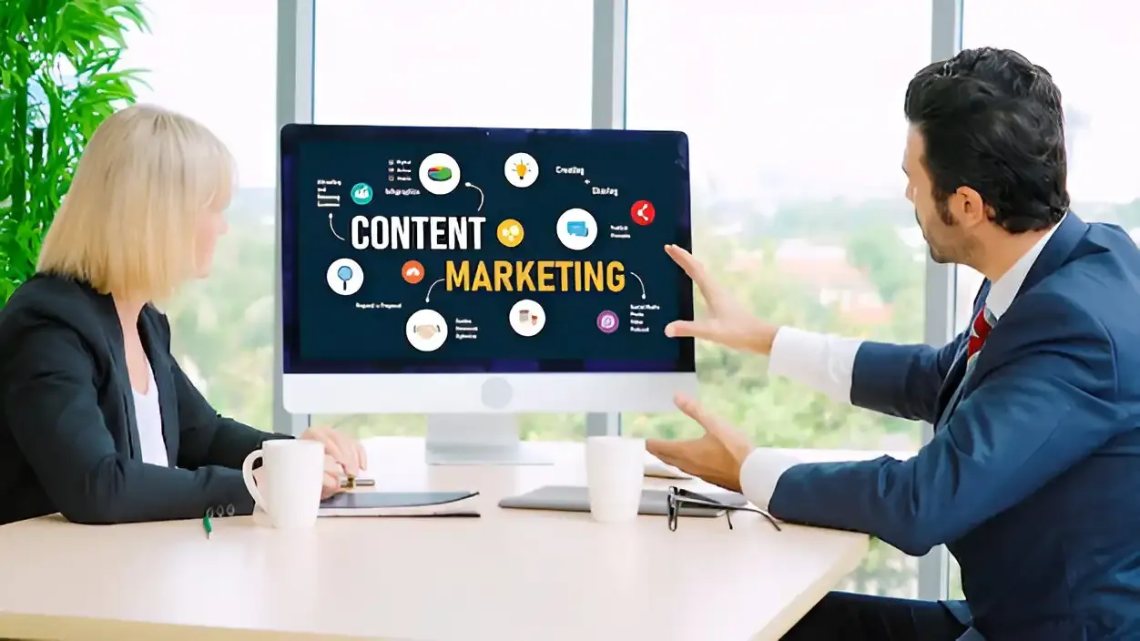 The Role of Content Marketing in Building Brand Authority
