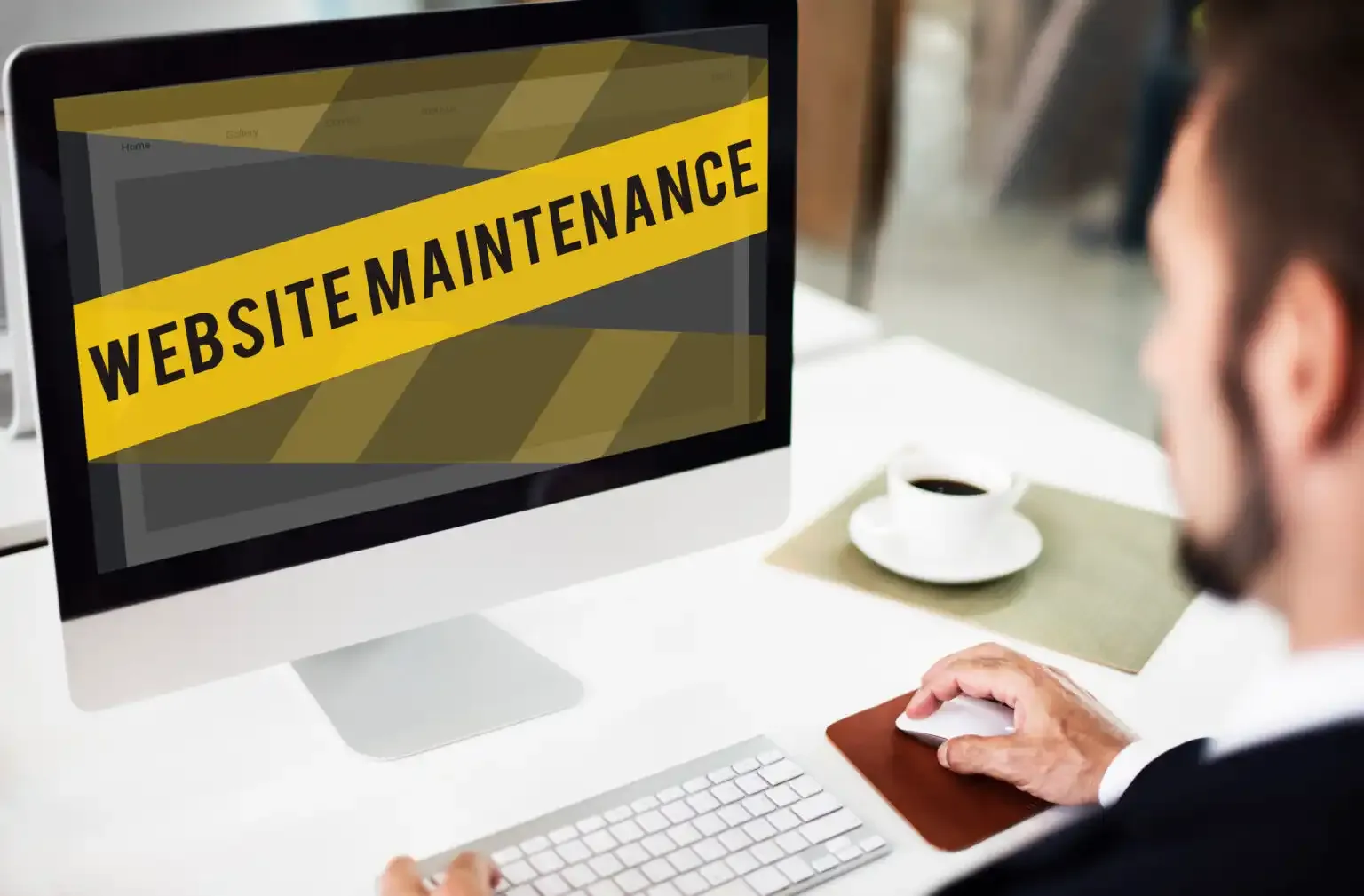 The Importance of Regular Website Maintenance & Updates