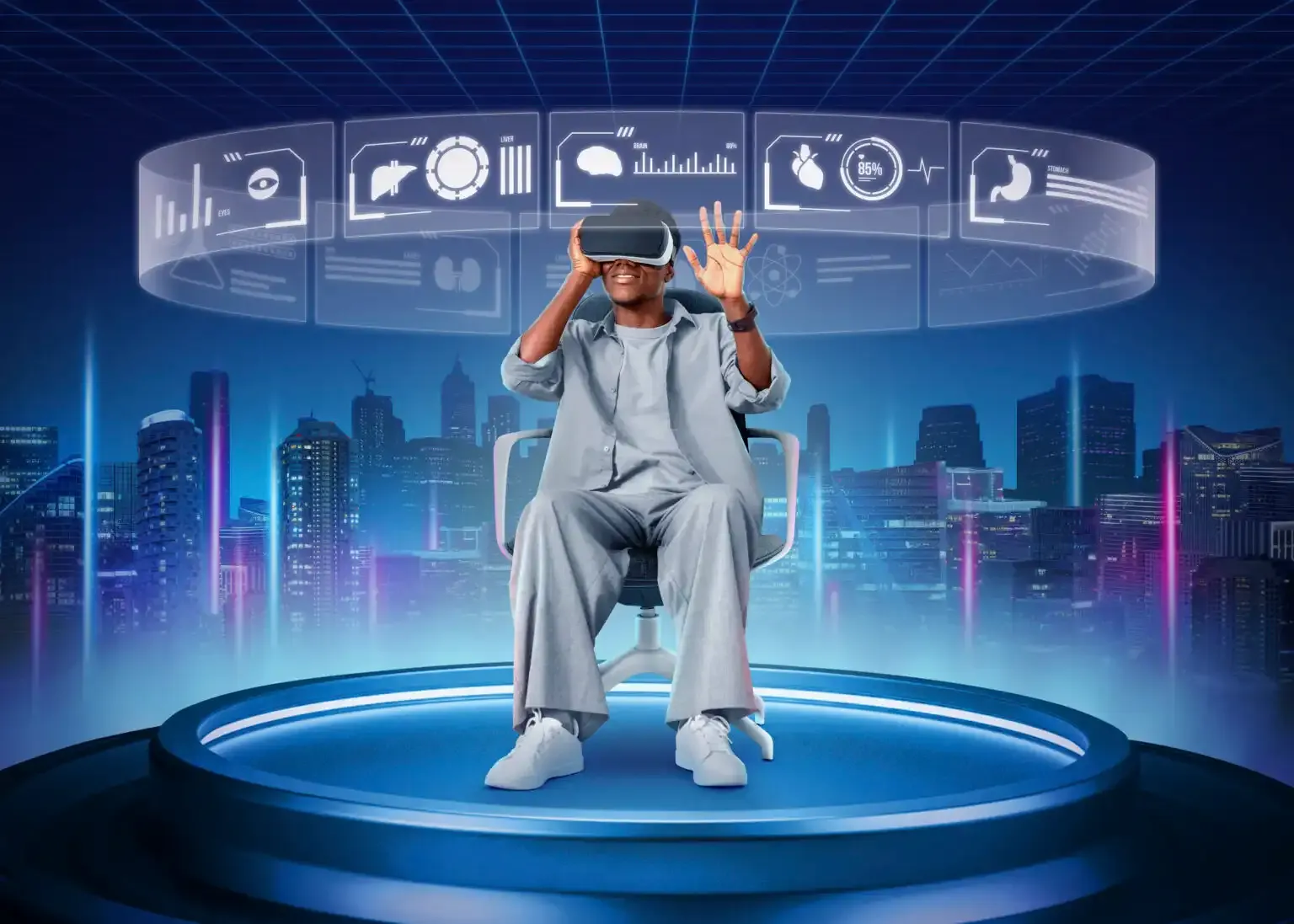 The Metaverse: Hype or the Future of Digital Interaction?
