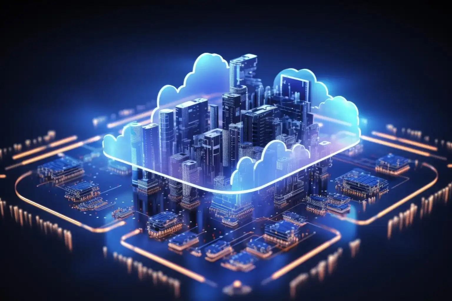 Cloud Computing Trends: The Shift Toward Hybrid Solutions