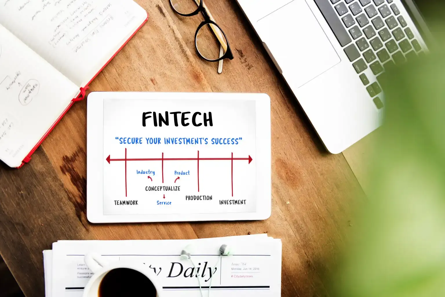 Finance & Banking Industry: Digital Payments & Fintech Growth