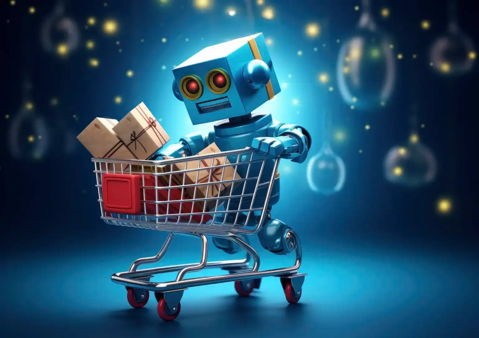 How AI is Changing the Future of E-commerce