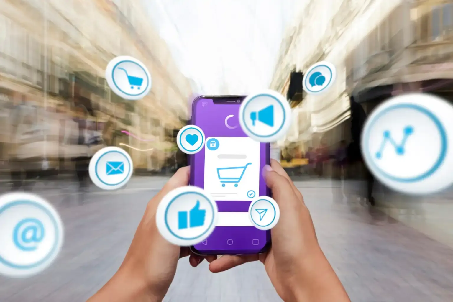 Mobile Commerce: Why Mobile Optimization is Key for Growth