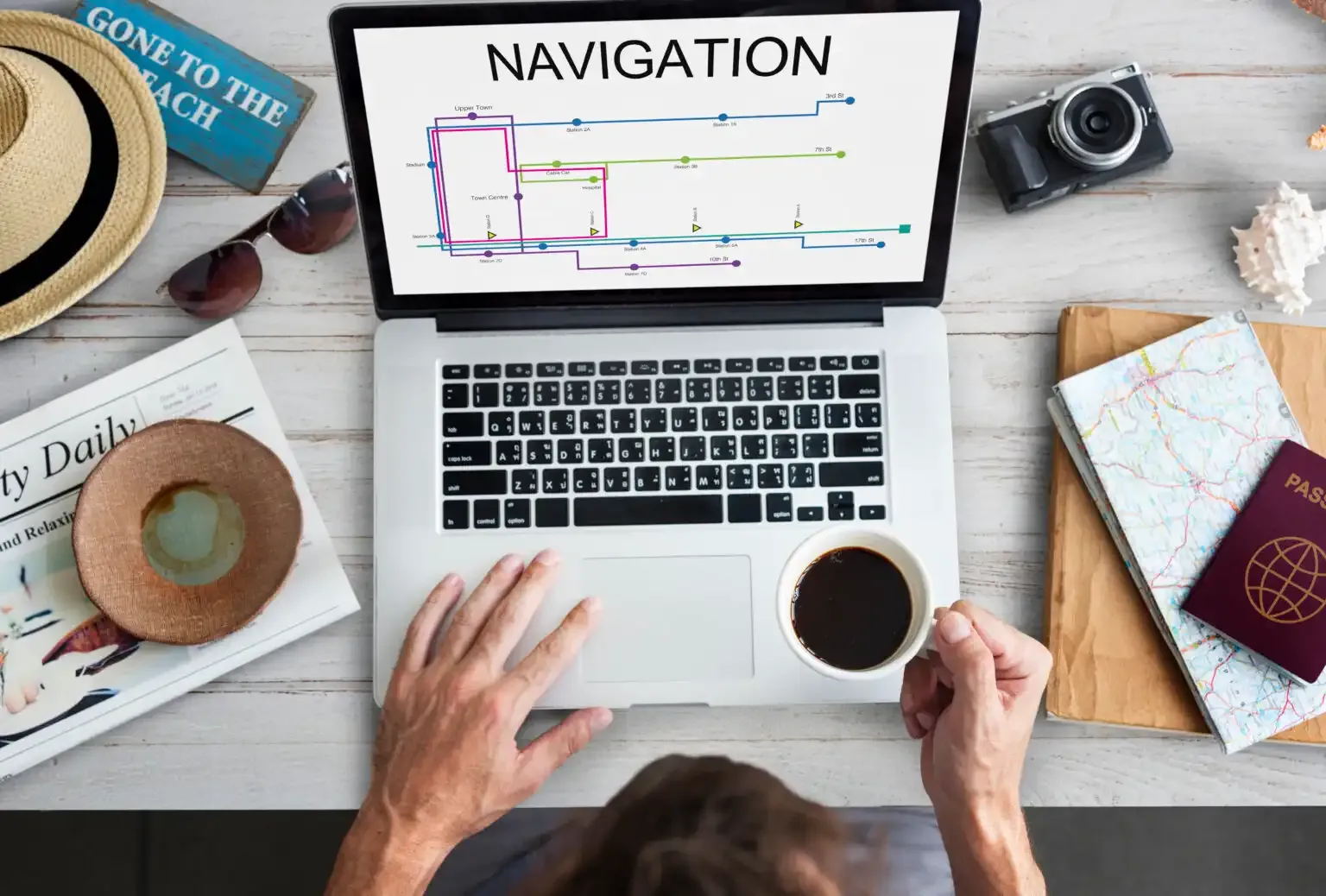 Website Navigation Design: Best Practices to Boost UX