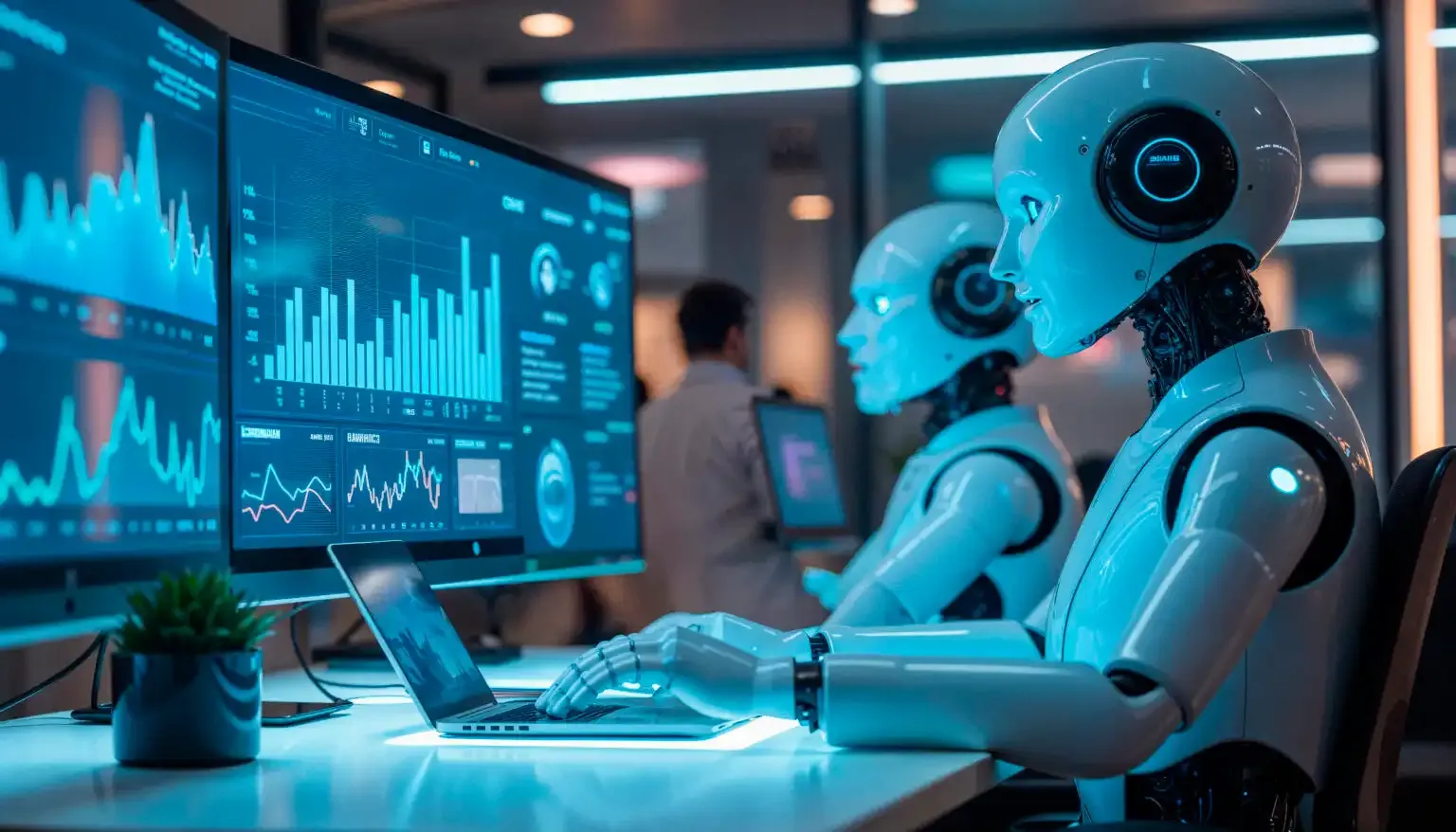 AI in Data Analytics: Transforming How Businesses Make Decisions