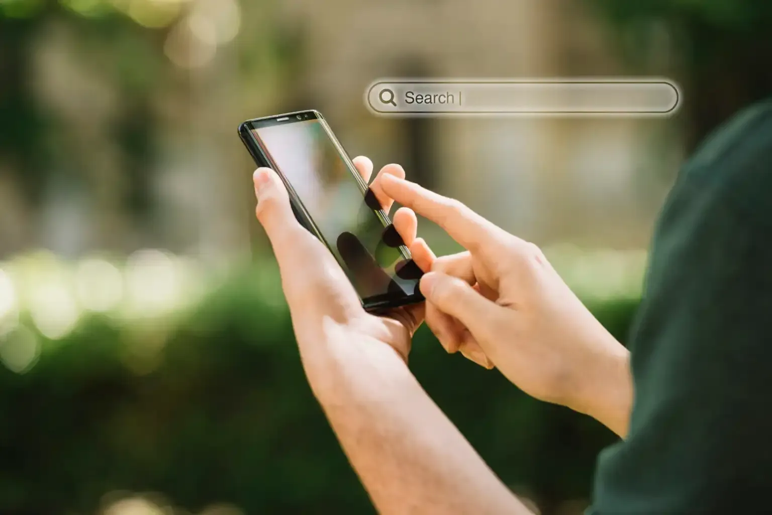 The Rise of Visual Search Optimization of Content for Image Queries