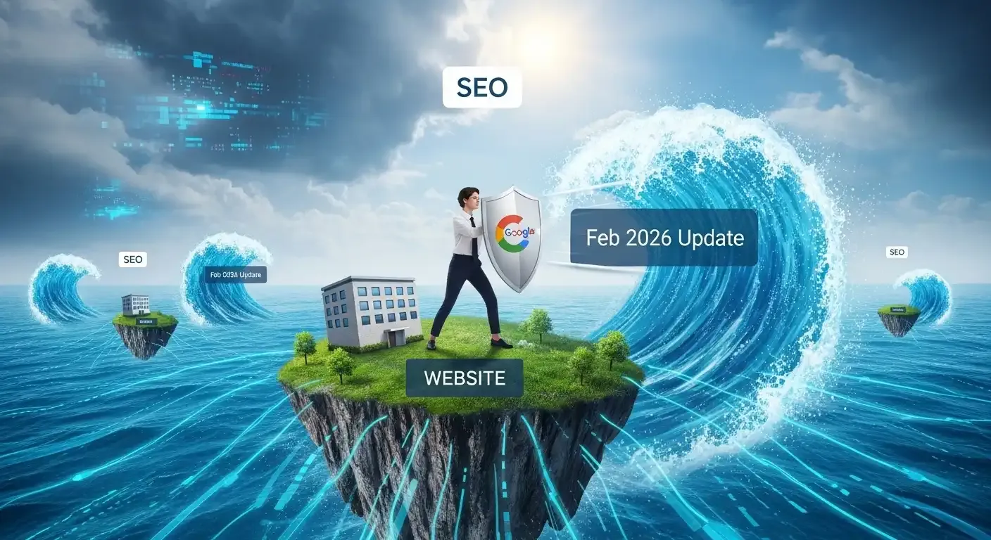 Surviving the Feb 2026 Google Discover Update: A Complete Guide