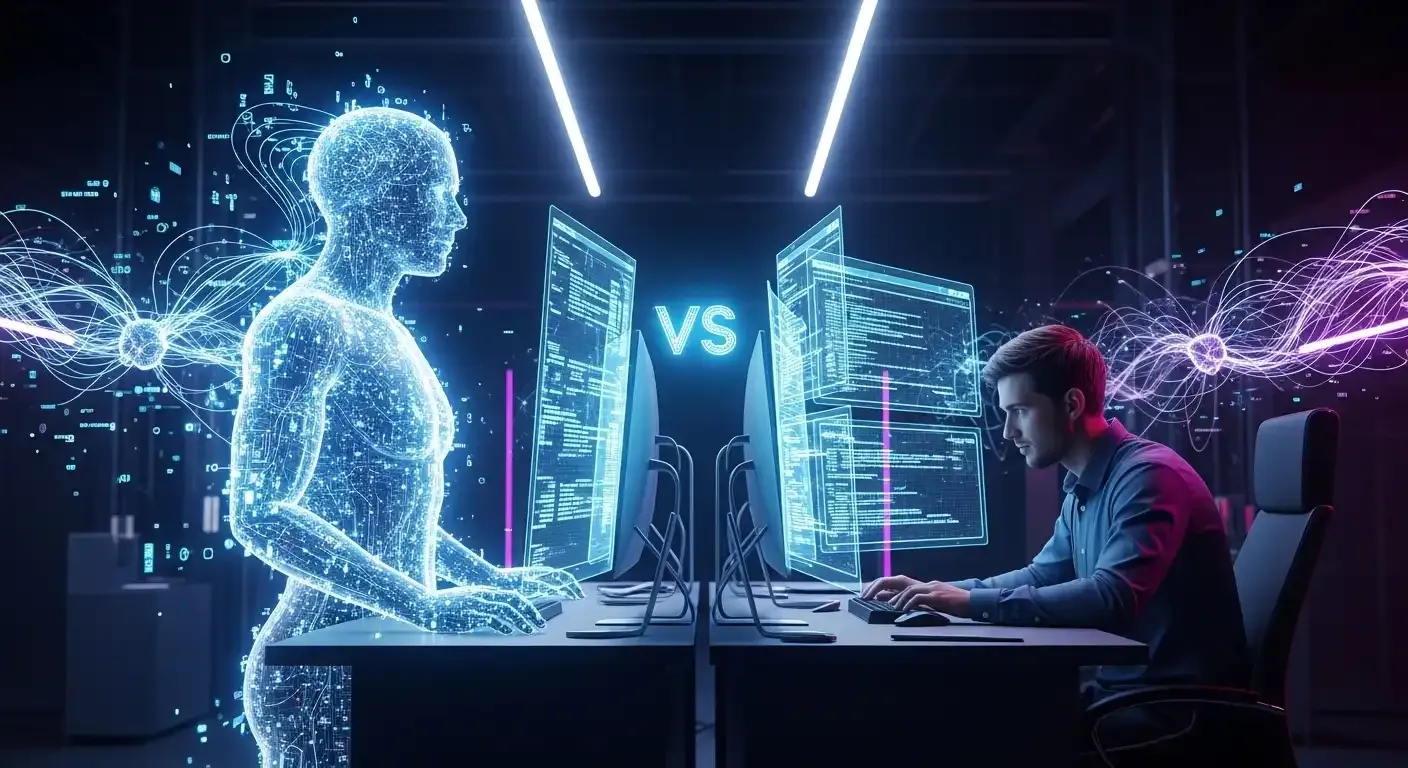 AI vs Developers: Is Your Coding Job Safe in 2026?