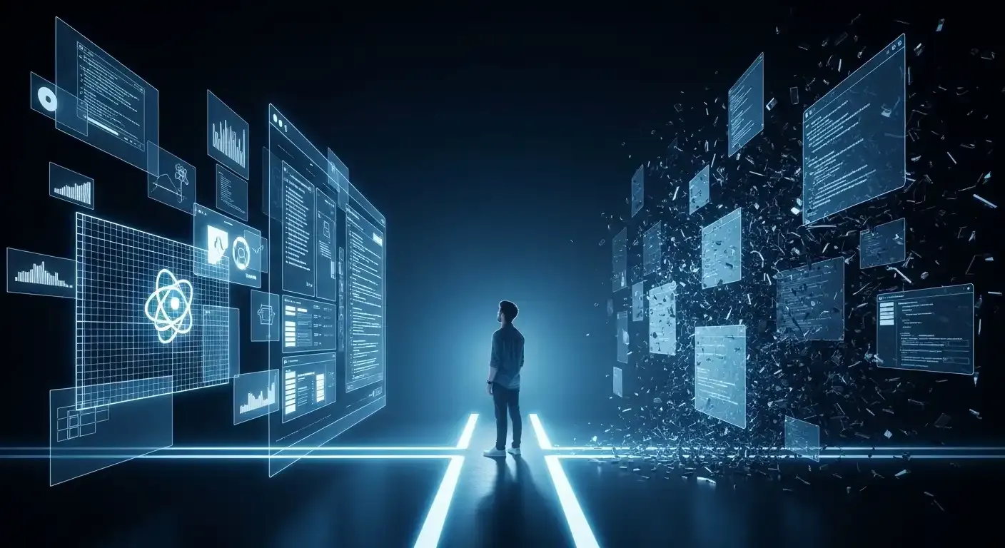 Master React & Get Hired: The 2026 Frontend Roadmap