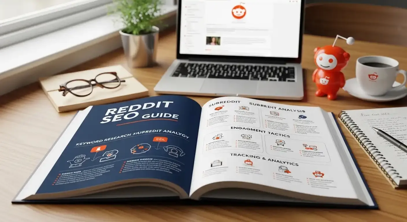 Reddit SEO Guide: Rank on Google & LLMs Like ChatGPT