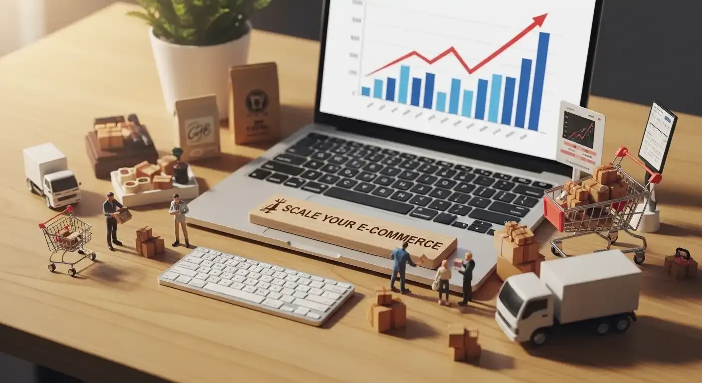 Scale Your E-commerce: Fix Backend Chaos to Boost Profit