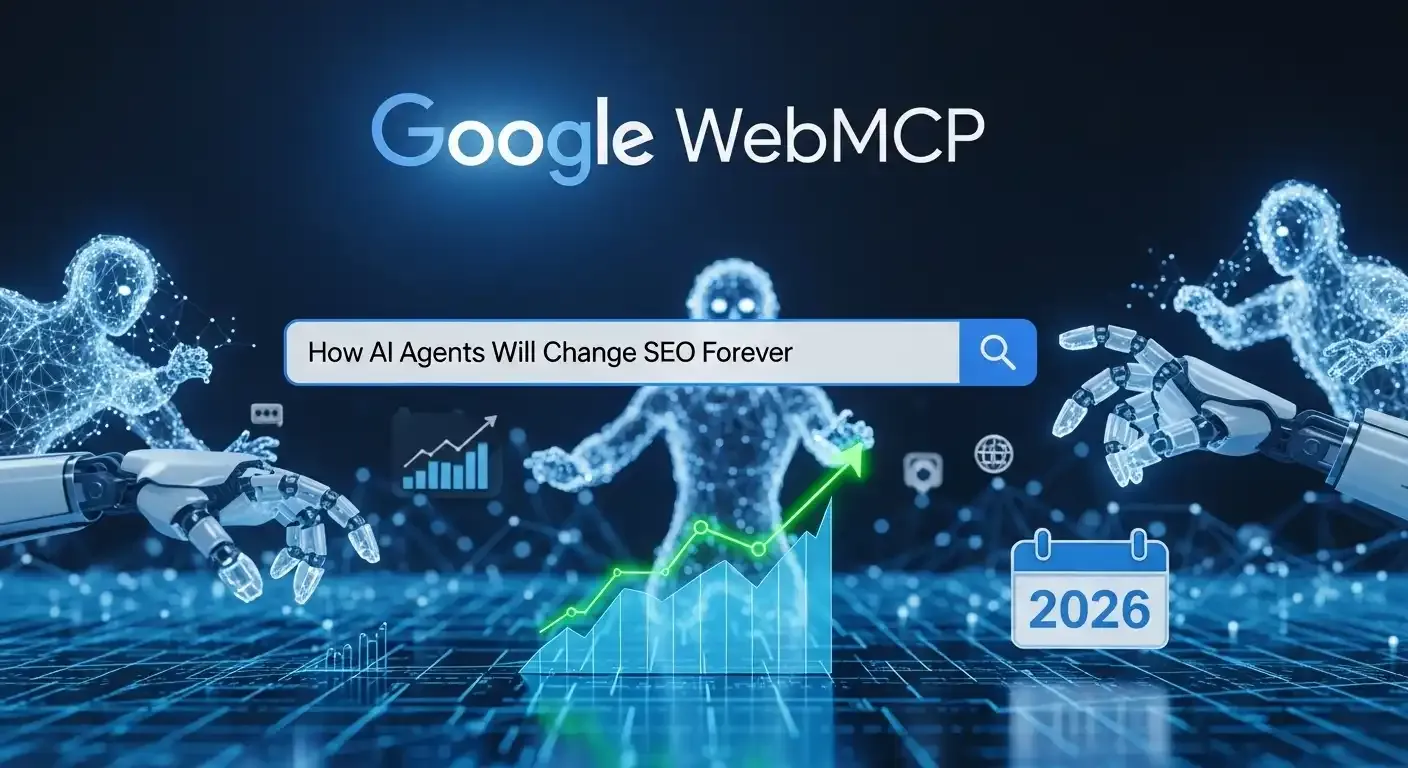 Google WebMCP: How AI Agents Will Change SEO Forever in 2026