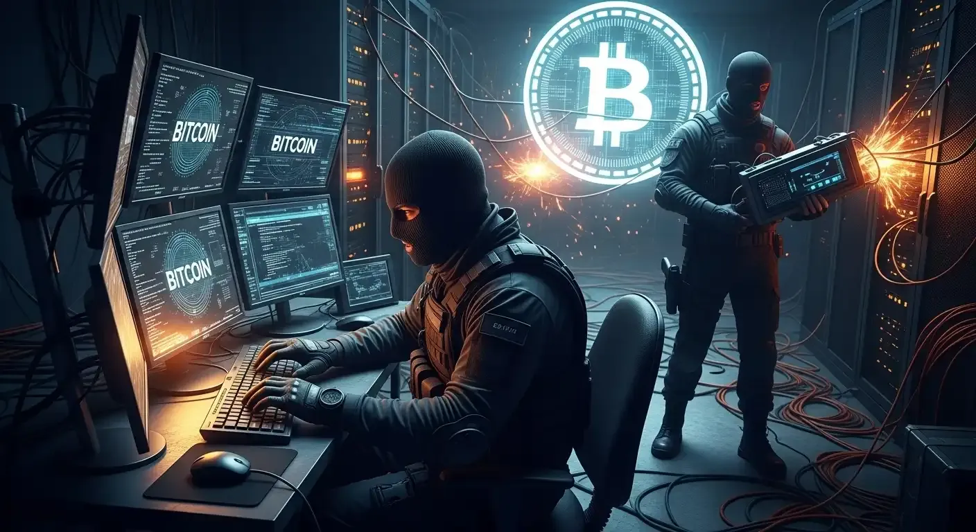 Bitcoin Heist $3.4 Billion: Cyber Security Lessons To Learn!