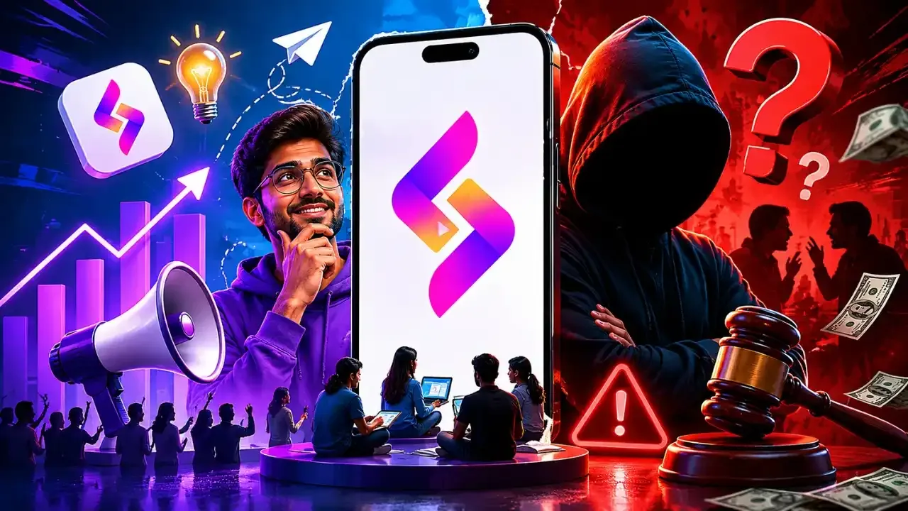 Seekho App Controversy: Genius Marketing Strategy Or A Scam?