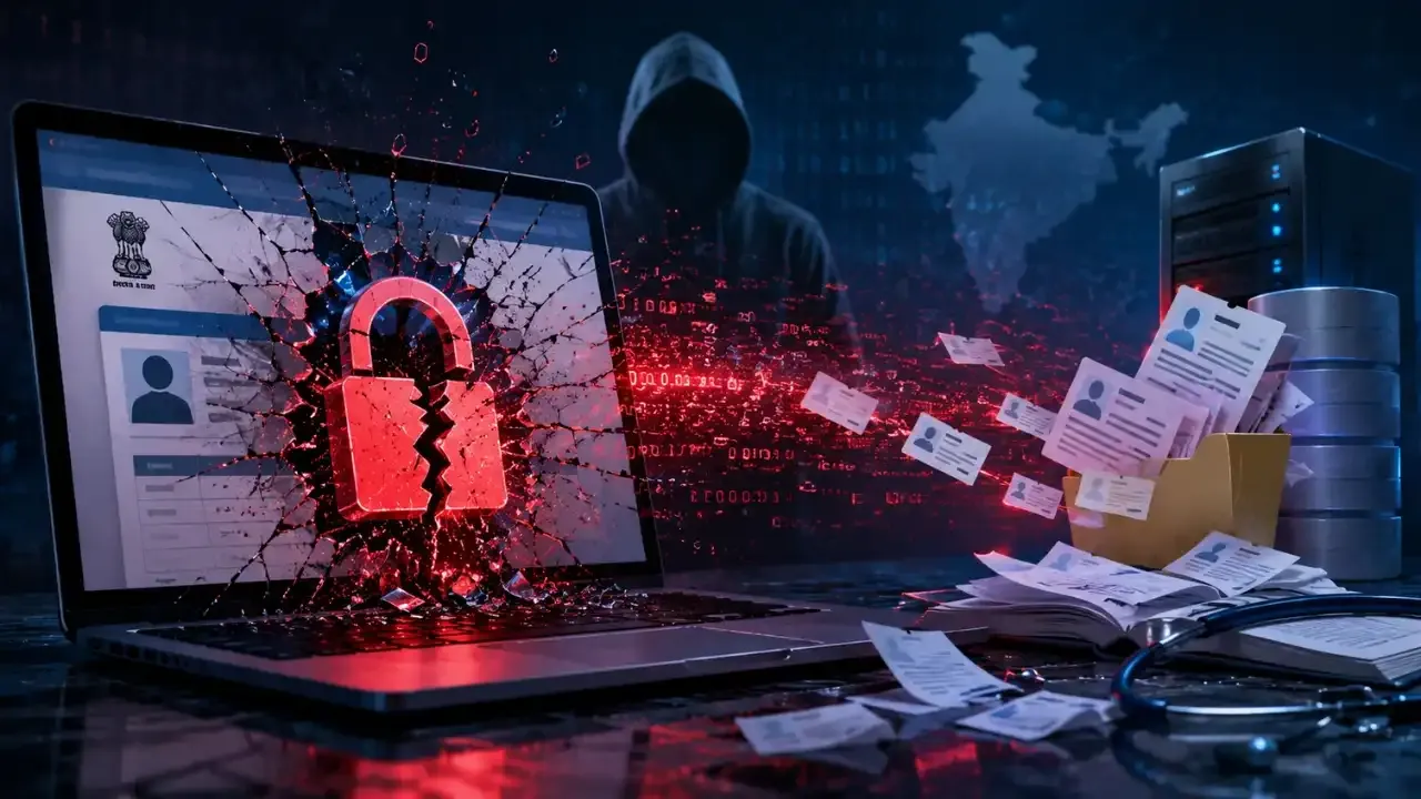 NTA Data Leak: How Weak Security Caused the NEET Portal Hack