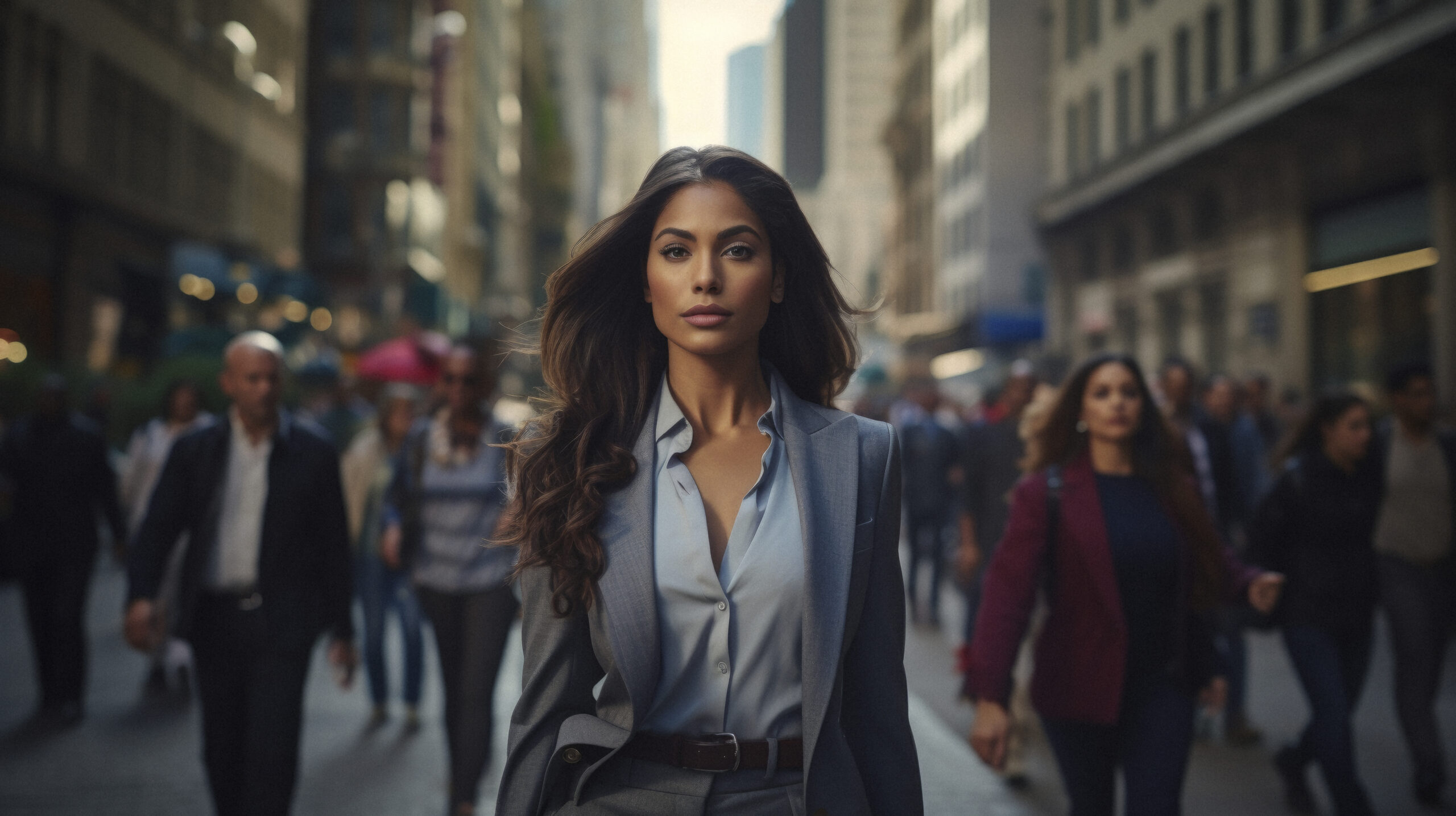 Women in Entrepreneurship: Breaking Barriers and Leading Change