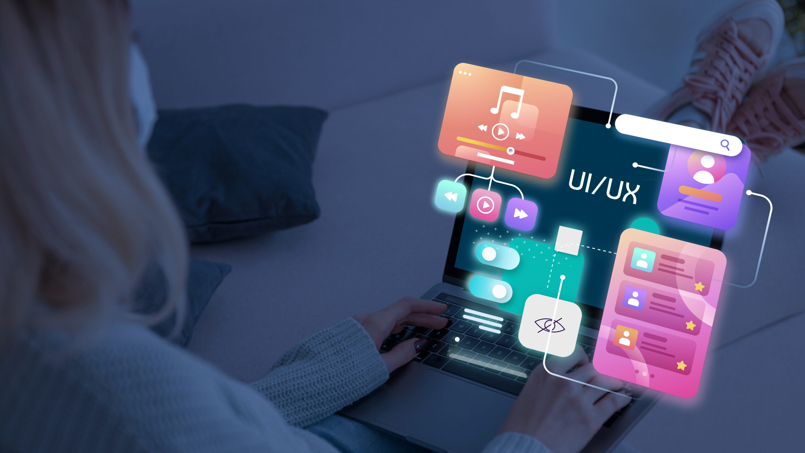 UI/UX Trends 2025: Elevate Your Website Experience